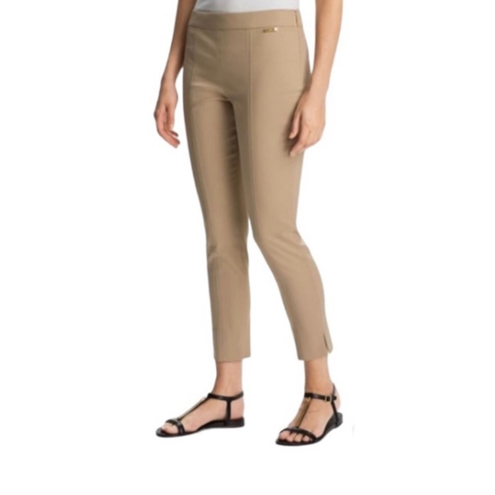 Tory Burch Callie tan pants